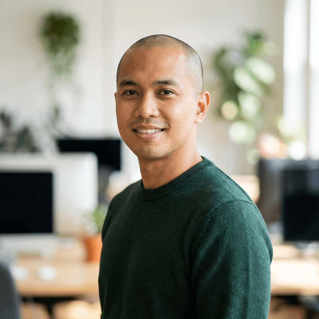 Michael Torres, AI Analytics Specialist