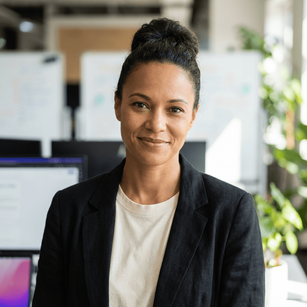 Sarah Martinez, Machine Learning Implementation Lead