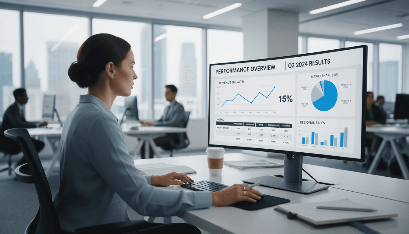 Performance Monitoring and Analytics