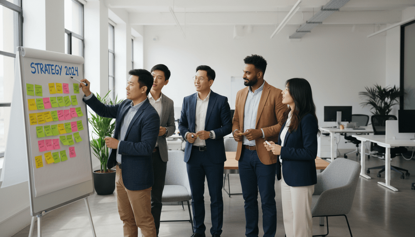 Change Management and Organizational Alignment